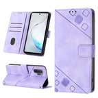 For Samsung Galaxy Note10 Pro / Note10 Pro 5G / Note10+ / Light Purple