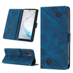 For Samsung Galaxy Note10 Pro / Note10 Pro 5G / Note10+ / Blue