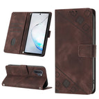 For Samsung Galaxy Note10 Pro / Note10 Pro 5G / Note10+ / Brown