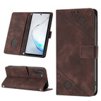 For Samsung Galaxy Note10 / Note10 5G / Brown
