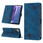 For Samsung Galaxy Note20 / Blue