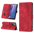 For Samsung Galaxy Note20 / Red
