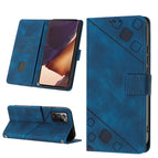 For Samsung Galaxy Note20 Ultra / Blue