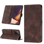 For Samsung Galaxy Note20 Ultra / Brown