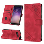 For Samsung Galaxy S8 / Red