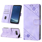 For Samsung Galaxy S8+ / Light Purple