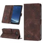 For Samsung Galaxy S8+ / Brown