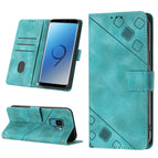 For Samsung Galaxy S9 / Green