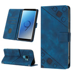 For Samsung Galaxy S9 / Blue