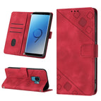 For Samsung Galaxy S9 / Red