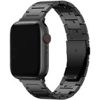For Apple Watch Series 8&7 41mm / SE 2&6&SE&5&4 40mm / 3&2&1 38mm / Black