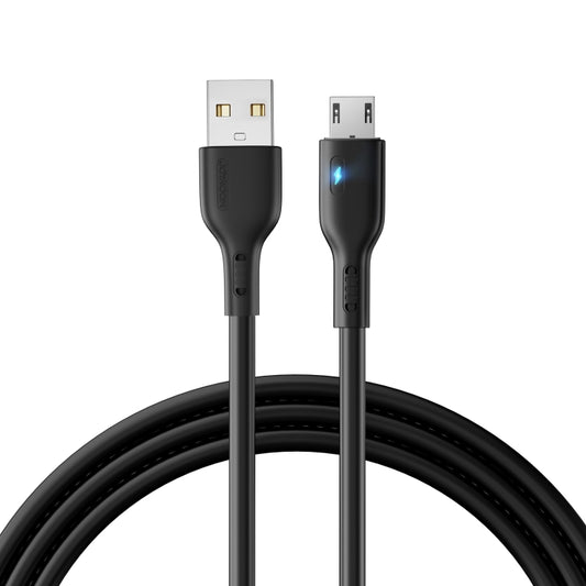 JOYROOM S-UM018A13 2.4A USB to Micro USB Fast Charging Data Cable, 1.2m, 2m