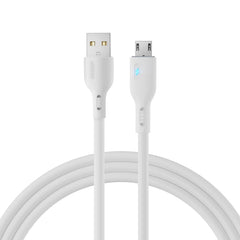 JOYROOM S-UM018A13 2.4A USB to Micro USB Fast Charging Data Cable, 1.2m, 2m