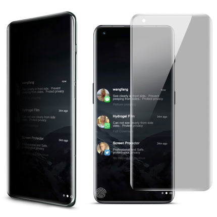 Privacy Hydraulic Film, For Samsung Galaxy A73 5G / A72, For Samsung Galaxy S23 / S22 5G, For Samsung Galaxy S23 Ultra / S22 Ultra 5G, For Samsung Galaxy S23+ / S22+ 5G, For OnePlus Ace 2 5G / 11R 5G, For OnePlus Ace 2V 5G, For OnePlus 11 5G           ...