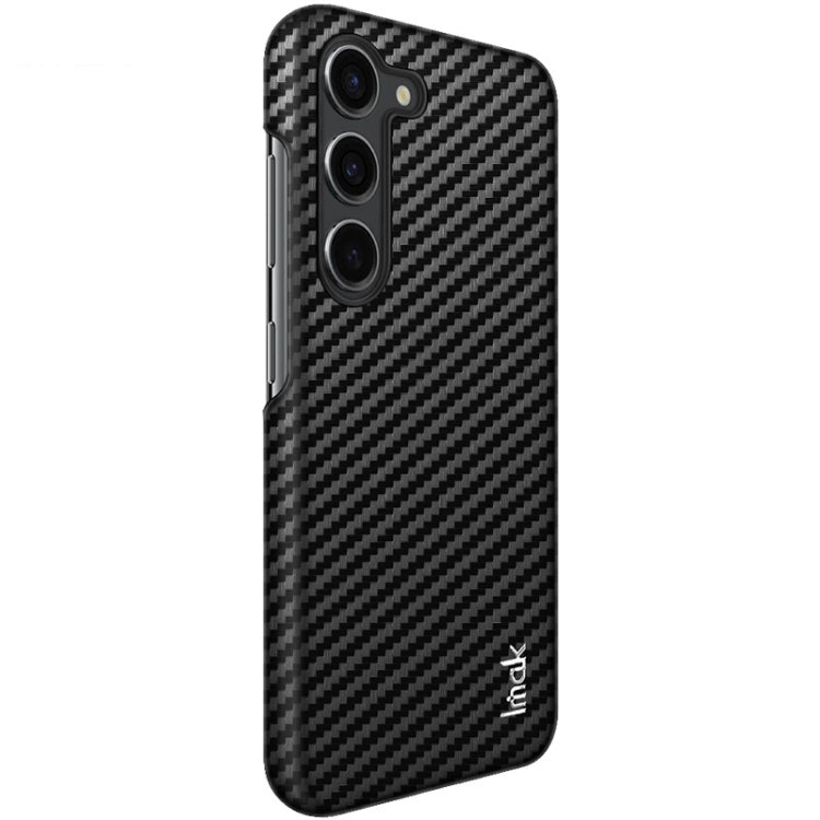 imak Ruiyi Series Carbon Fiber PU + PC Phone Case, For Samsung Galaxy S23 5G, For Samsung Galaxy S23+ 5G, For Samsung Galaxy S23 Ultra 5G, For OnePlus 11 5G