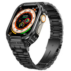 For Apple Watch Series 9 / 8 / 7 45mm / Black