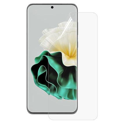 Full Screen Protector Explosion-proof Hydrogel Film, For Huawei P60 / P60 Pro / P60 Art (1 PC)