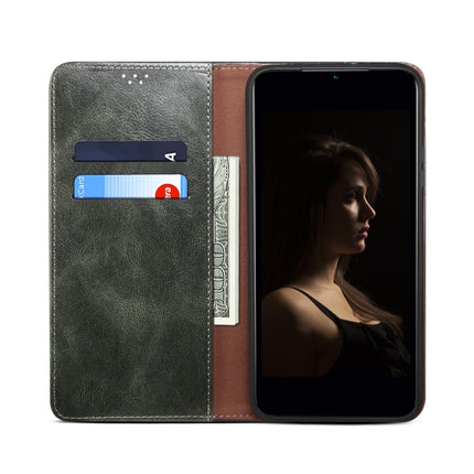 Oil Wax Crazy Horse Texture Leather Phone Case, For Honor Magic5, For Honor Magic5 Pro, For Huawei P60/P60 Pro