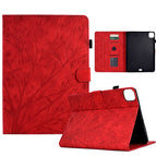 For iPad Pro 11 / Air 4 10.9 2020 / Air 5 10.9 / Red