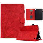 For Amazon Fire HD 8 / HD 8 Plus 2020 2022 / Red