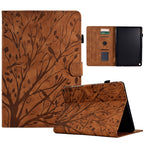 For Amazon Fire HD 10 Plus / HD 10 2021 / Brown