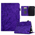 For Amazon Fire 7 2022 / Purple