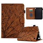 For Amazon Fire 7 2022 / Brown