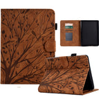 For Amazon Kindle Paperwhite / 2 / 3 / 4 / Brown