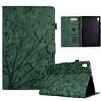 For Lenovo M10 HD 2nd X306X / Green