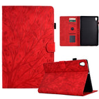 For Lenovo M10 HD 2nd X306X / Red