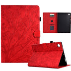 For Huawei MatePad SE / Red