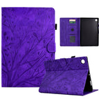 For Lenovo Tab M10 Plus 3rd Gen / Purple