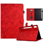 For Lenovo Tab P11 Pro Gen 2 / Red