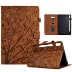 For Lenovo Tab P11 Pro Gen 2 / Brown