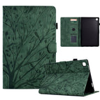 For Samsung Galaxy Tab S6 Lite / Green