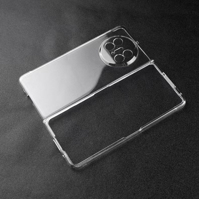 PC Transparent Phone Case, For Huawei Mate X3