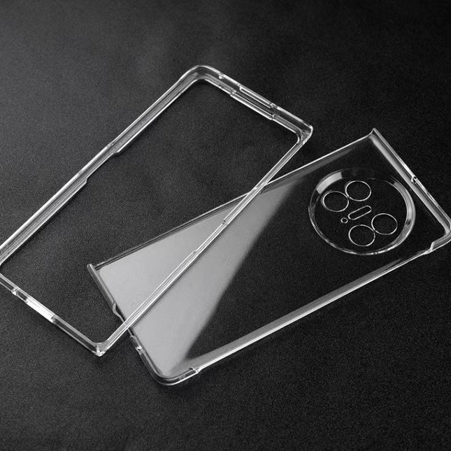PC Transparent Phone Case, For Huawei Mate X3