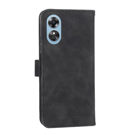 Dierfeng Dream Line TPU + PU Leather Phone Case, For OPPO Reno8 T 4G Global, For Xiaomi Redmi 12C/11A, For Xiaomi Redmi K60/K60 Pro, For Samsung Galaxy M14 5G Global