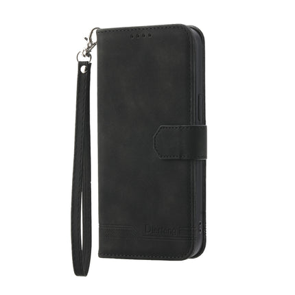 Dierfeng Dream Line TPU + PU Leather Phone Case, For Samsung Galaxy A24 4G Global, For Sony Xperia 1 V 5G, For Sony Xperia 10 V 4G, For Xiaomi Redmi Note 12 4G Global