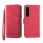 For Sony Xperia 1 V 5G / Red
