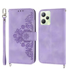 For OPPO Reno8 4G Global / Purple