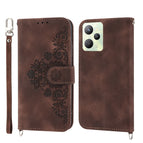 For OPPO Reno8 4G Global / Brown