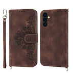 For Samsung Galaxy A24 4G Global / Brown