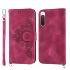 For Sony Xperia 10 V 4G / Wine Red