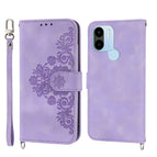 For Xiaomi Redmi A1+ 4G/Poco C50 4G / Purple