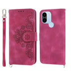 For Xiaomi Redmi A1+ 4G/Poco C50 4G / Wine Red