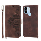 For Xiaomi Redmi A1+ 4G/Poco C50 4G / Brown