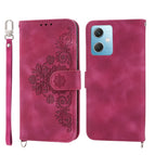 For Xiaomi Redmi Note 12 4G Global / Wine Red
