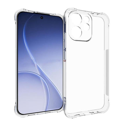 Shockproof Non-slip Thickening TPU Phone Case, For OPPO Reno16 Pro 5G Global, For OPPO Reno16 5G Global, For OPPO A6s 5G / A6 5G / A6 4G Global, For OPPO Reno15 F 5G, For OPPO A6x 4G / 5G, For OPPO Reno15 Pro 5G Global, For OPPO Reno15 5G Global       ...