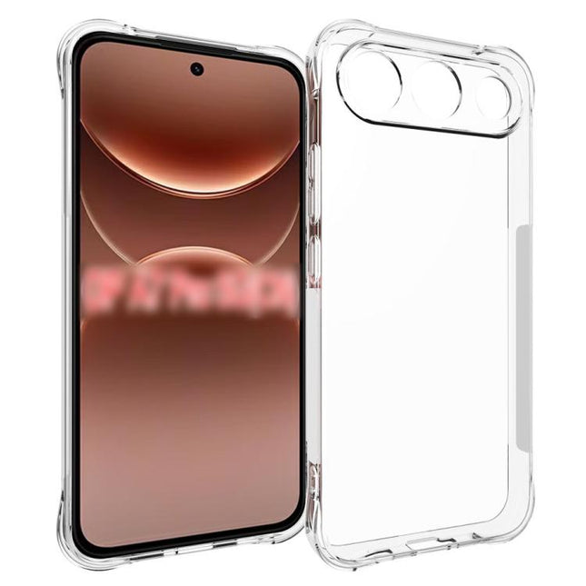 Shockproof Non-slip Thickening TPU Phone Case, For OPPO Reno16 Pro 5G Global, For OPPO Reno16 5G Global, For OPPO A6s 5G / A6 5G / A6 4G Global, For OPPO Reno15 F 5G, For OPPO A6x 4G / 5G, For OPPO Reno15 Pro 5G Global, For OPPO Reno15 5G Global       ...